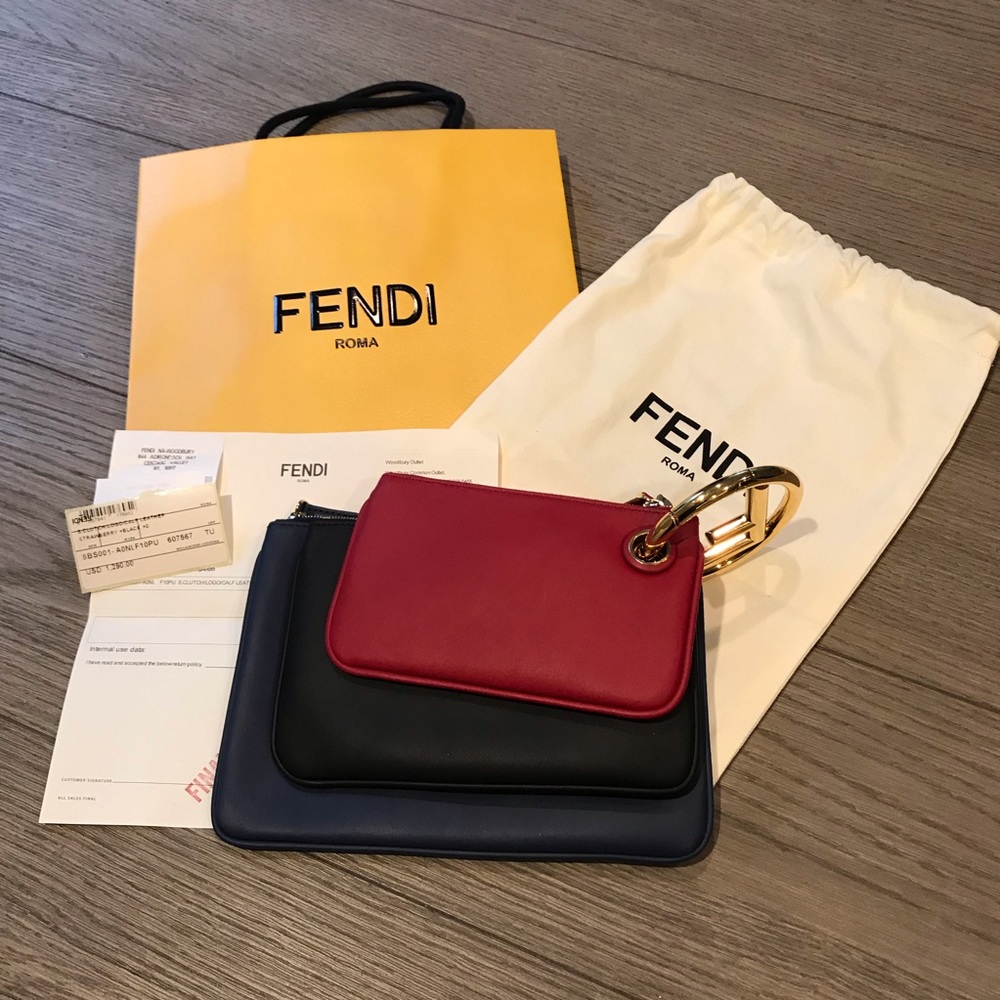 Fendi Triplett